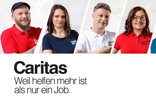 Bild von verschiedenen Mitarbeitern