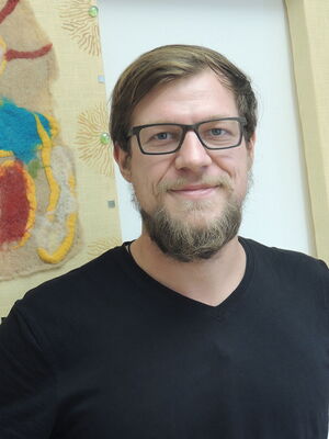 Auf diesem Bild sieht man Ikic Milenko