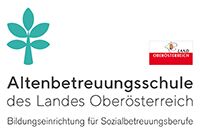 Logo Altenbetreuungsschule