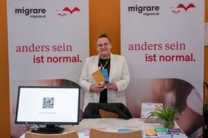 Bild Messestand