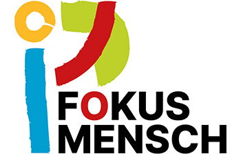 Logo Fokus Mensch