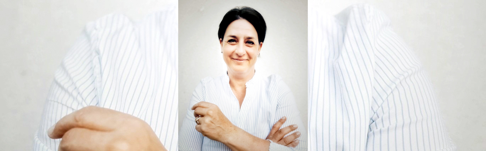 Porträtfoto von Kerstin Hahn