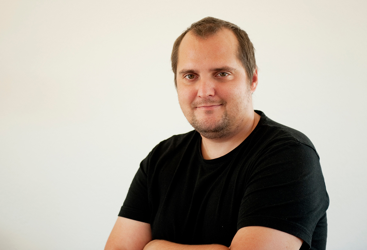 Auf dem Bild sieht man Feichtinger Daniel